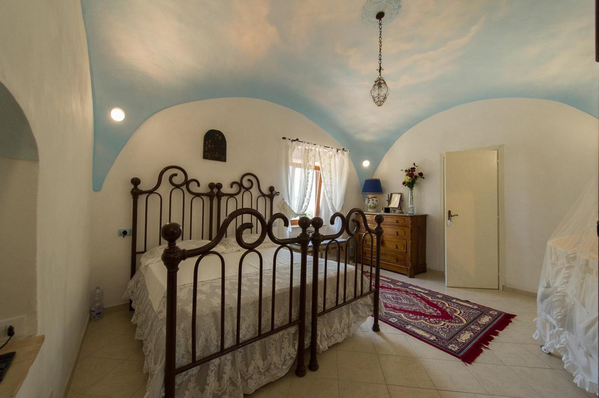 Agriturismo Masseria Pozzo Sperlonga Exterior foto
