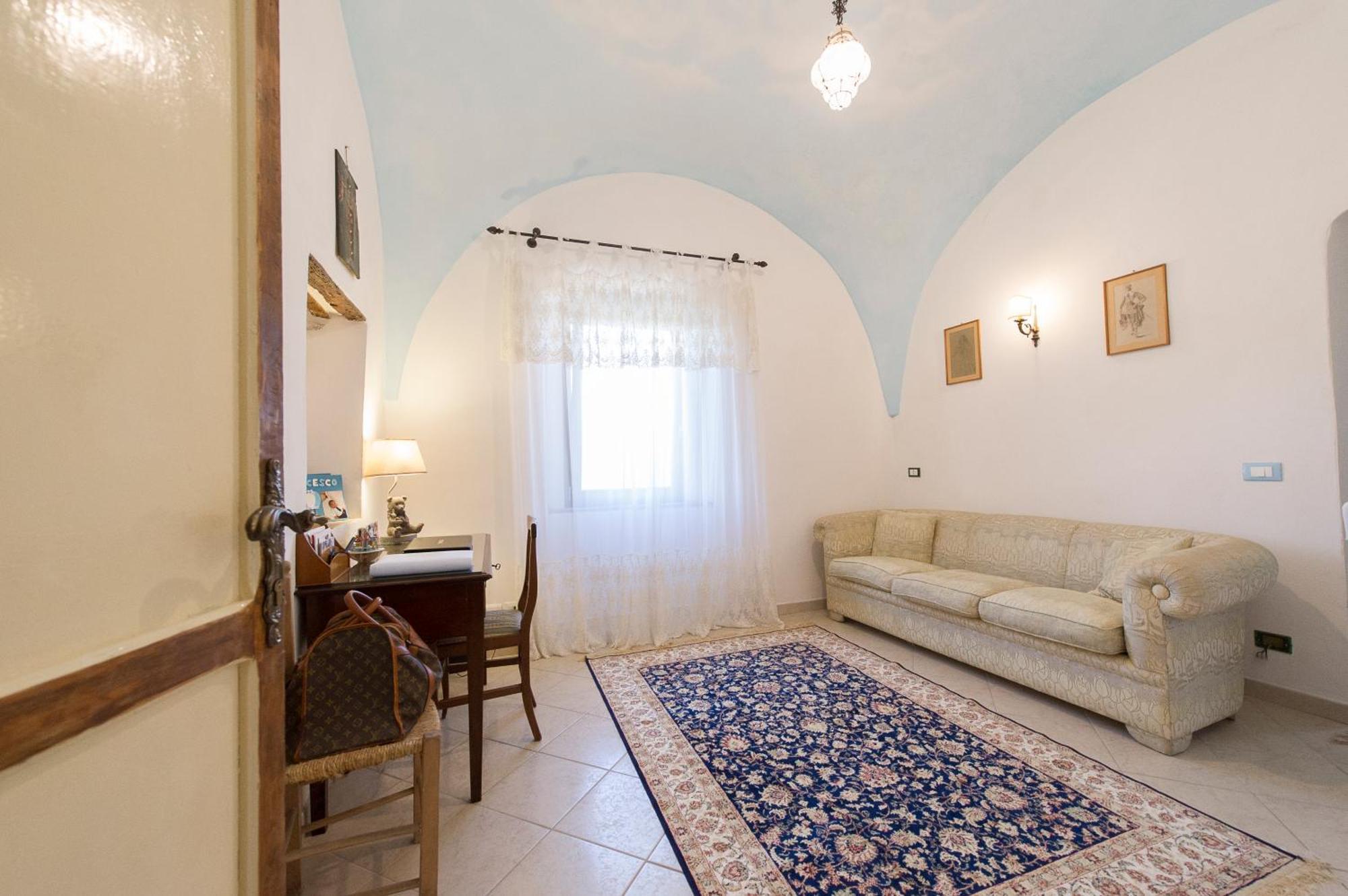 Agriturismo Masseria Pozzo Sperlonga Exterior foto