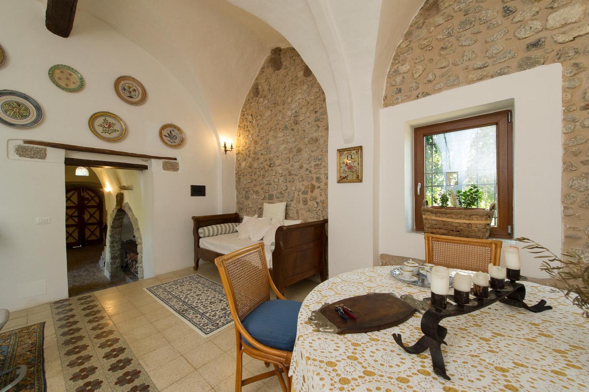Agriturismo Masseria Pozzo Sperlonga Exterior foto