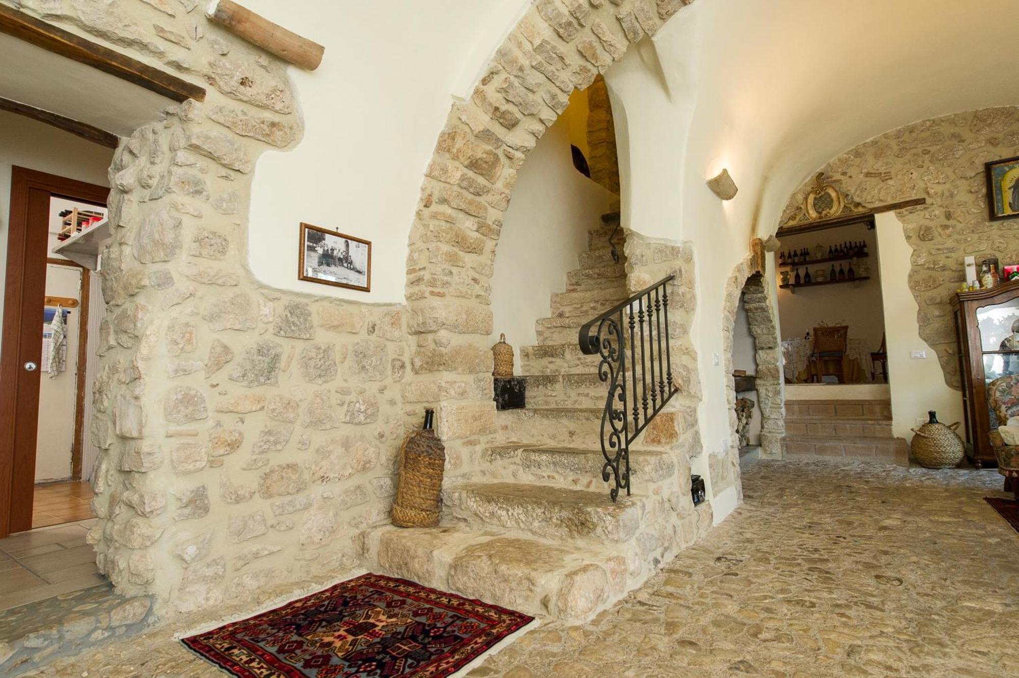 Agriturismo Masseria Pozzo Sperlonga Exterior foto