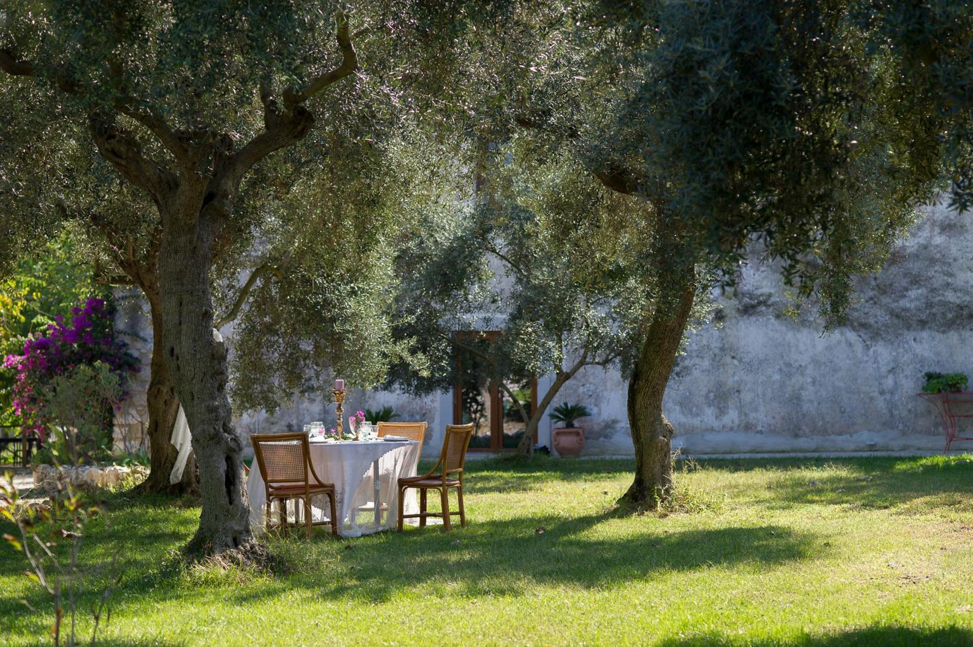 Agriturismo Masseria Pozzo Sperlonga Exterior foto