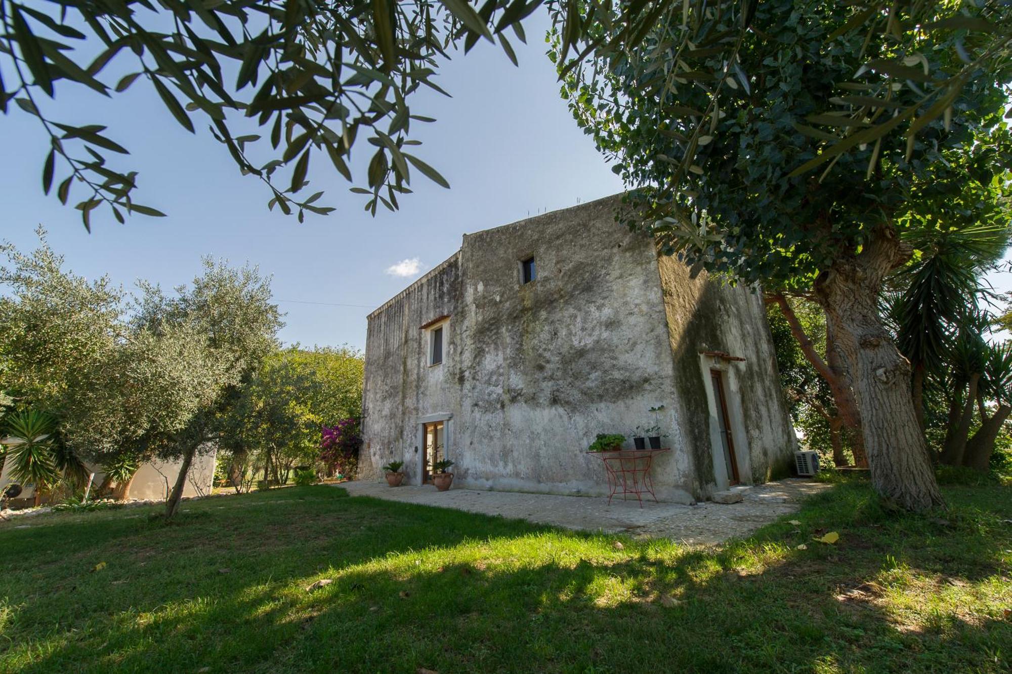 Agriturismo Masseria Pozzo Sperlonga Exterior foto